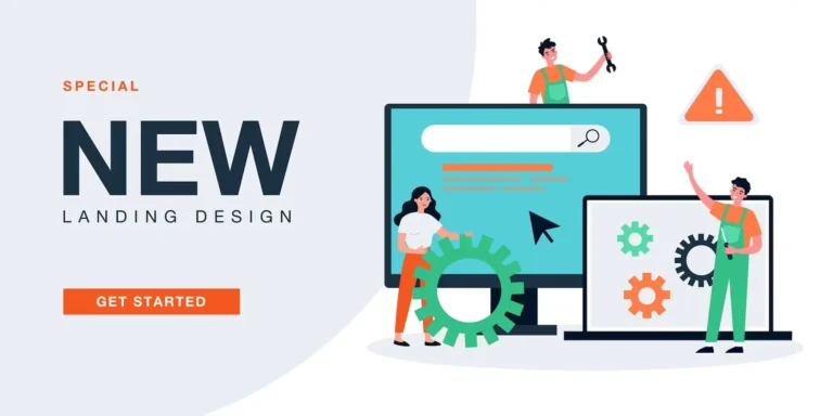 Tips To Create An Effective Landing Page Design