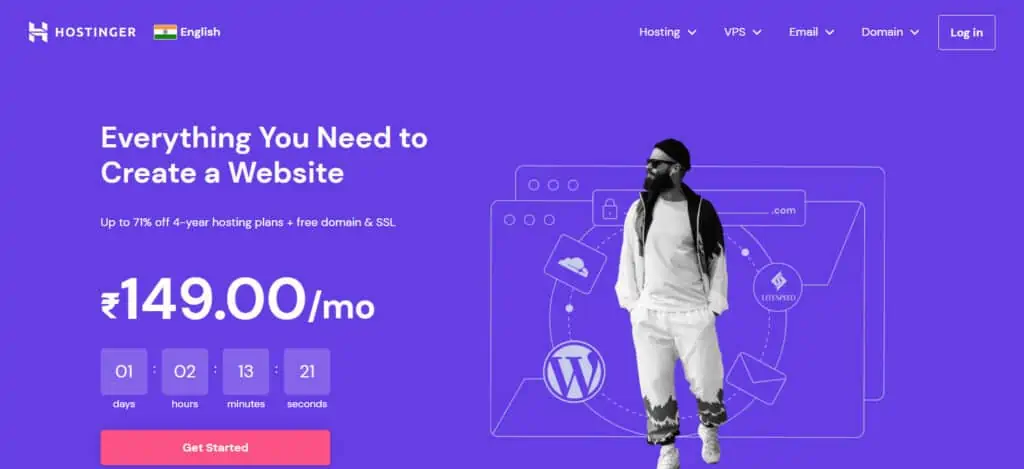 A Comprehensive Review of Hostinger Hosting: A Reliable Solution for Your Website 1 Hostinger review