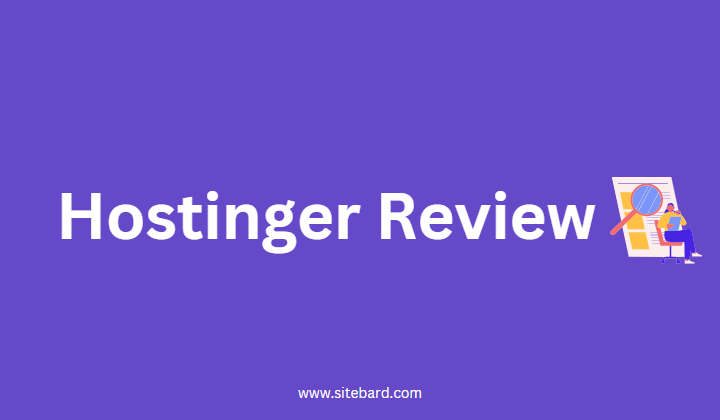 Hostinger review