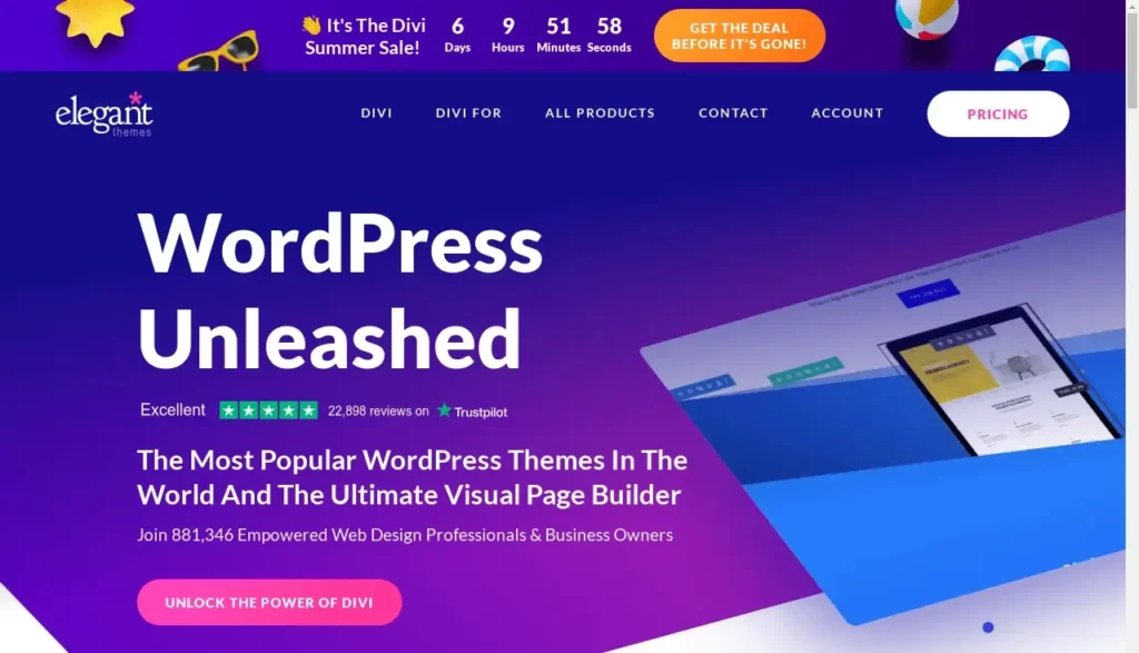 The Most Popular WordPress Themes In The World min 1 Sitebard Digital