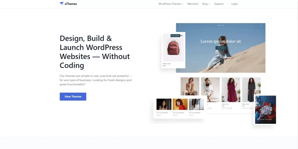 7 Best GPL Websites for WordPress in 2025 3 a themes gpl websites Sitebard Digital