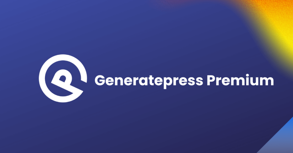 Generatepress Premium latest version