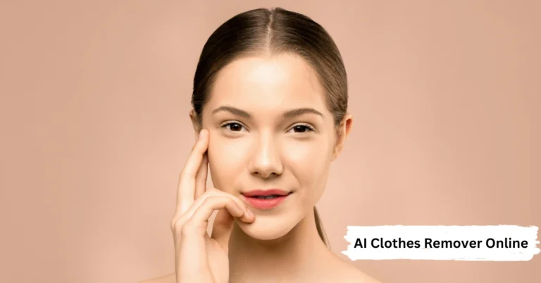 AI Clothes Remover Online