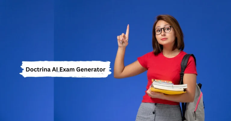 Doctrina AI Exam Generator