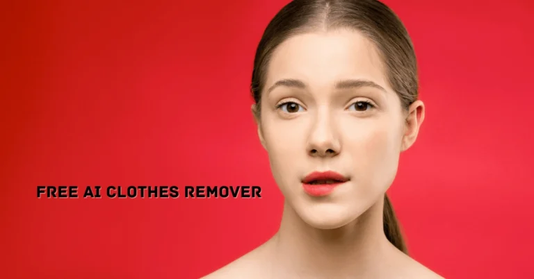 Free AI Clothes Remover Website