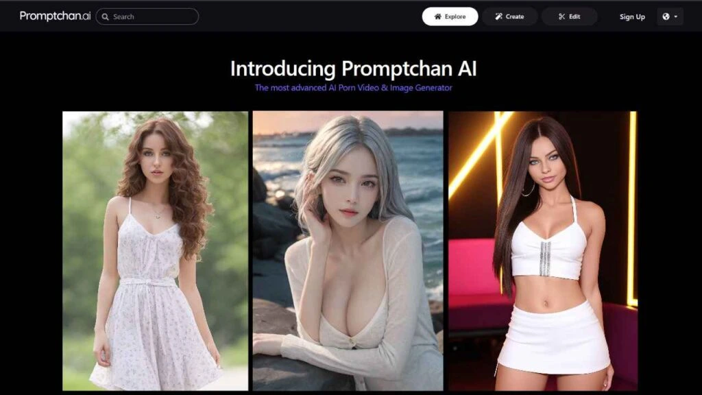 5 Best Adult AI Image Generator to Create Adult Images 2