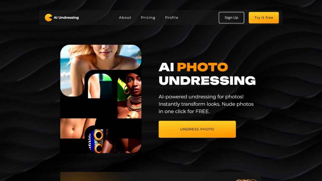 Undress AI