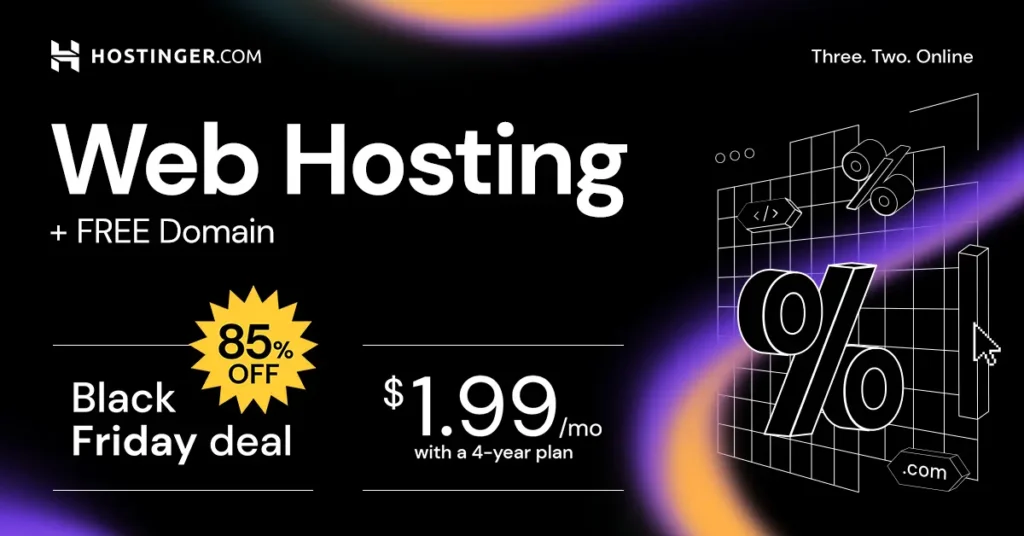 hostinger coupon code