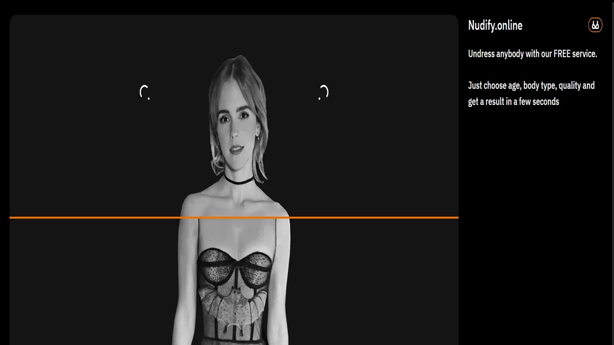 Nudify online Clothing Removal Editor