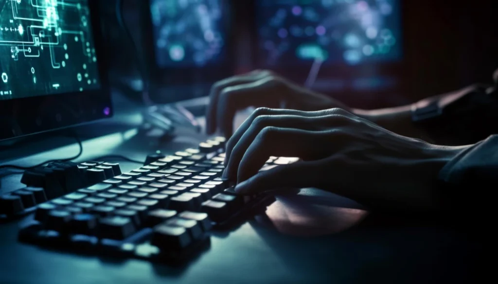 AI Detects Passwords Through Keystroke Sounds 1 Keystroke Sound Analysis