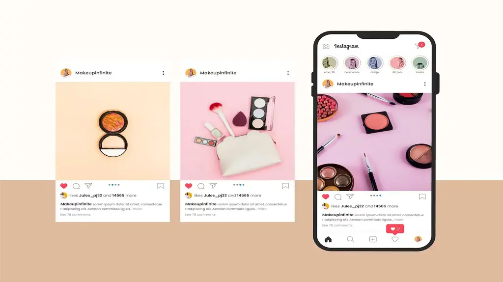 How to Create Shadow Pages on Instagram