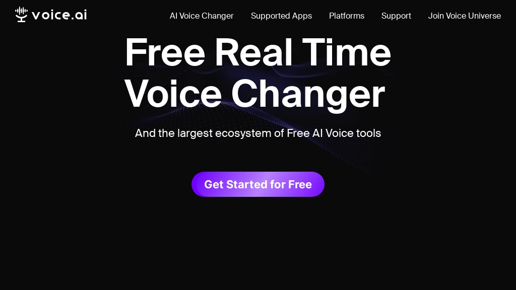 Voice AI