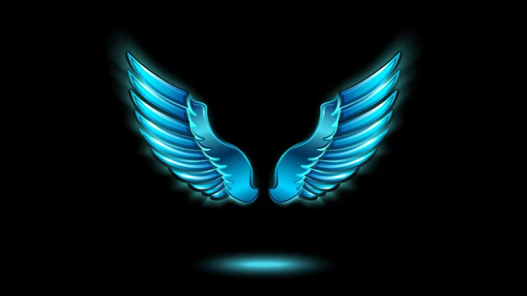 How to Make Viral 3D AI Wings Name Video Editing in Minutes