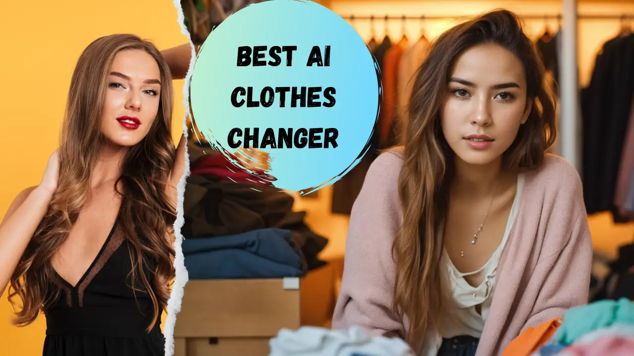 8 Best AI Clothes Changer 2024 (AI-Powered Style)