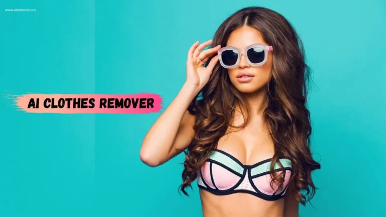Best AI Clothes Remover to Remove Clothes from Images