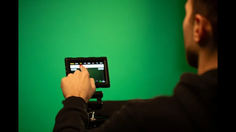 Best Green Screen Editor Online Free