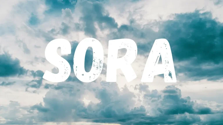 OpenAI Sora A New AI Model Turns Your Text-to-Video