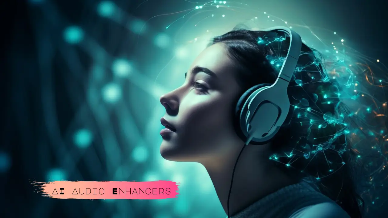 The 11 Best AI Audio Enhancers for Podcasts, Music, and More in 2024
