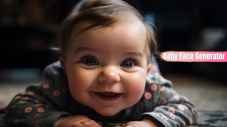 Best AI Baby Face Generator Online Free