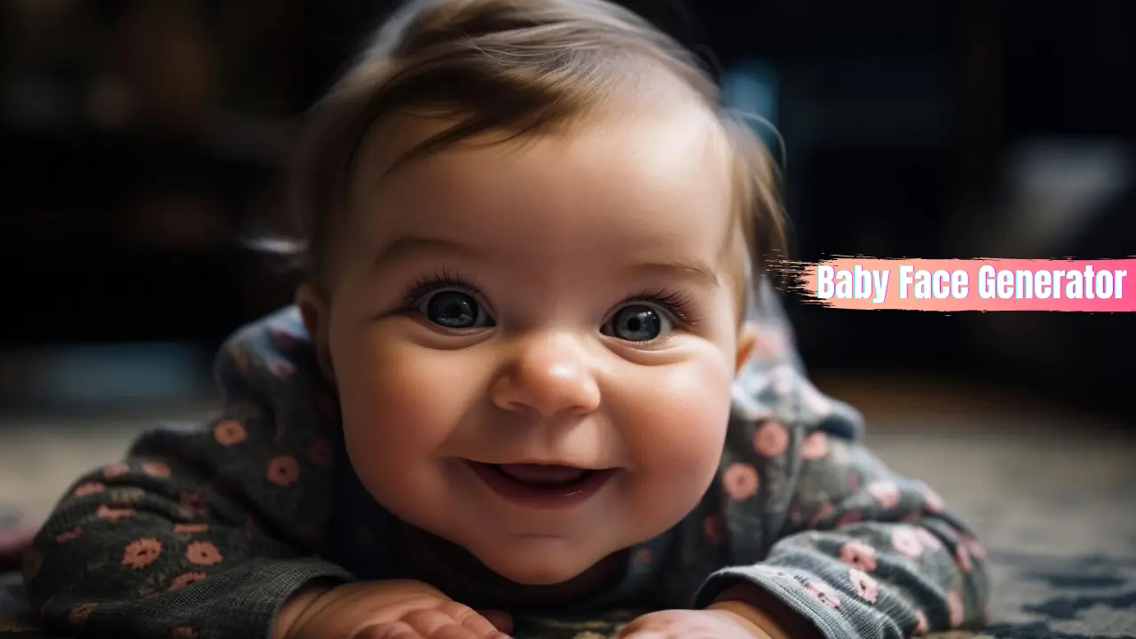 See What Your Baby Could Look Like with AI Baby Face Maker Technology
