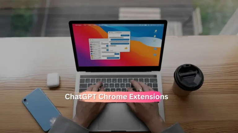 Best 8 ChatGPT Chrome Extensions