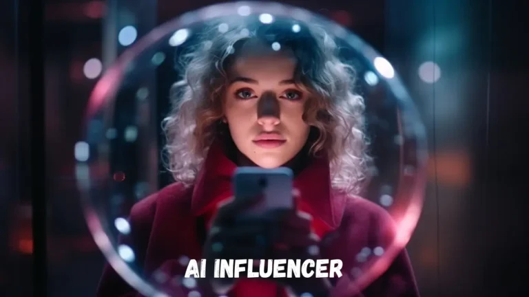 How to Create Your Own AI Influencer