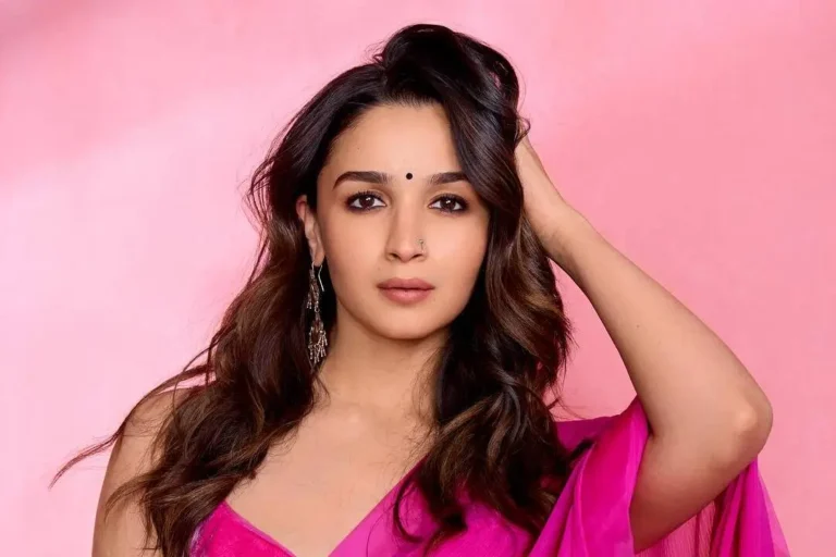 Alia Bhatt Deepfake Video