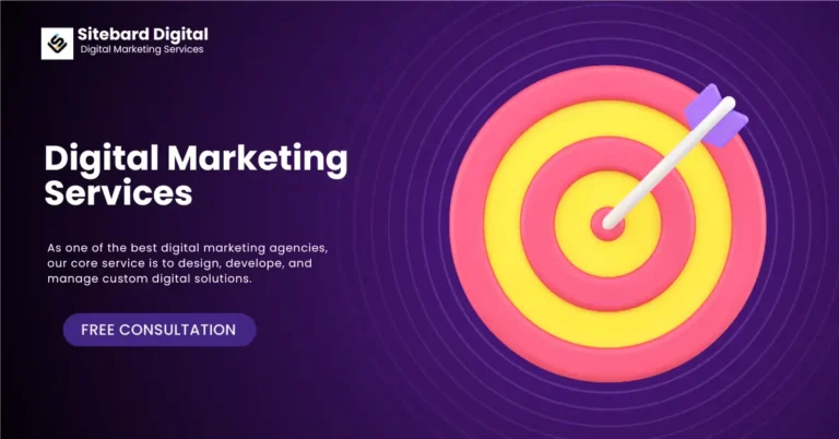 Best Digital Marketing Services SItebard Digital