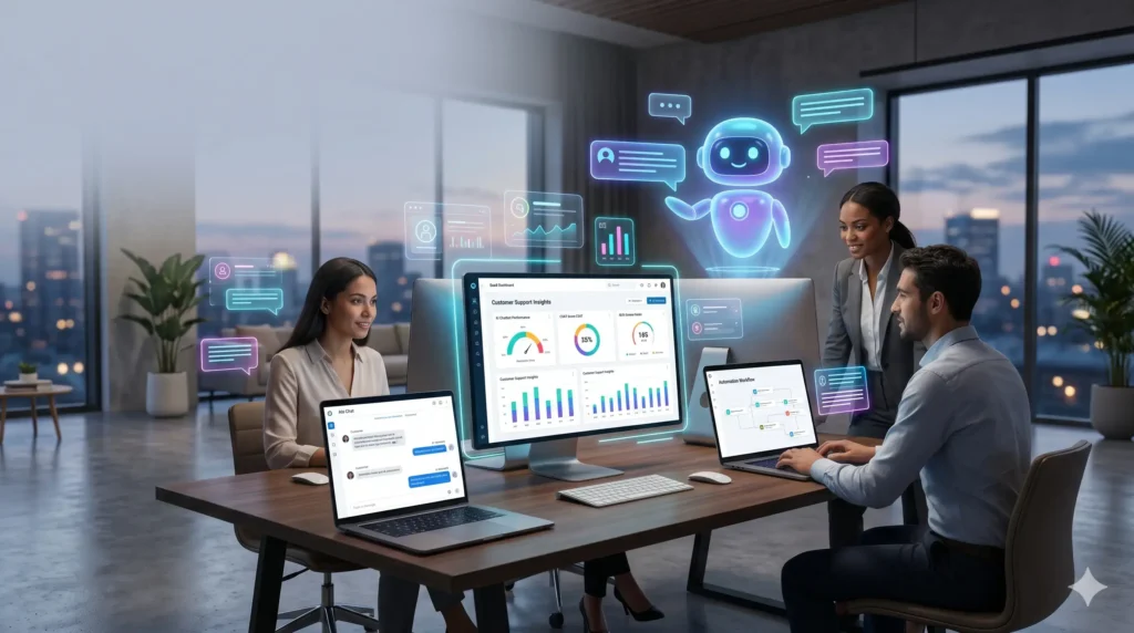 Best AI Customer Support & Chatbot Solutions in 2026 3 AI Customer Support Software