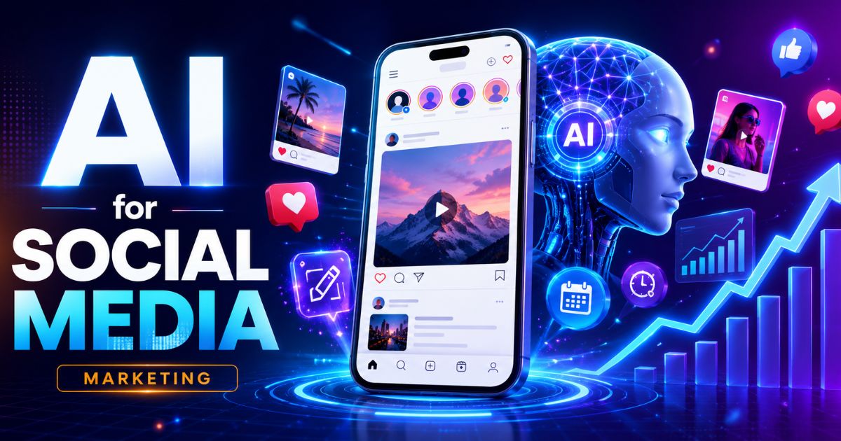 AI for Social Media Marketing