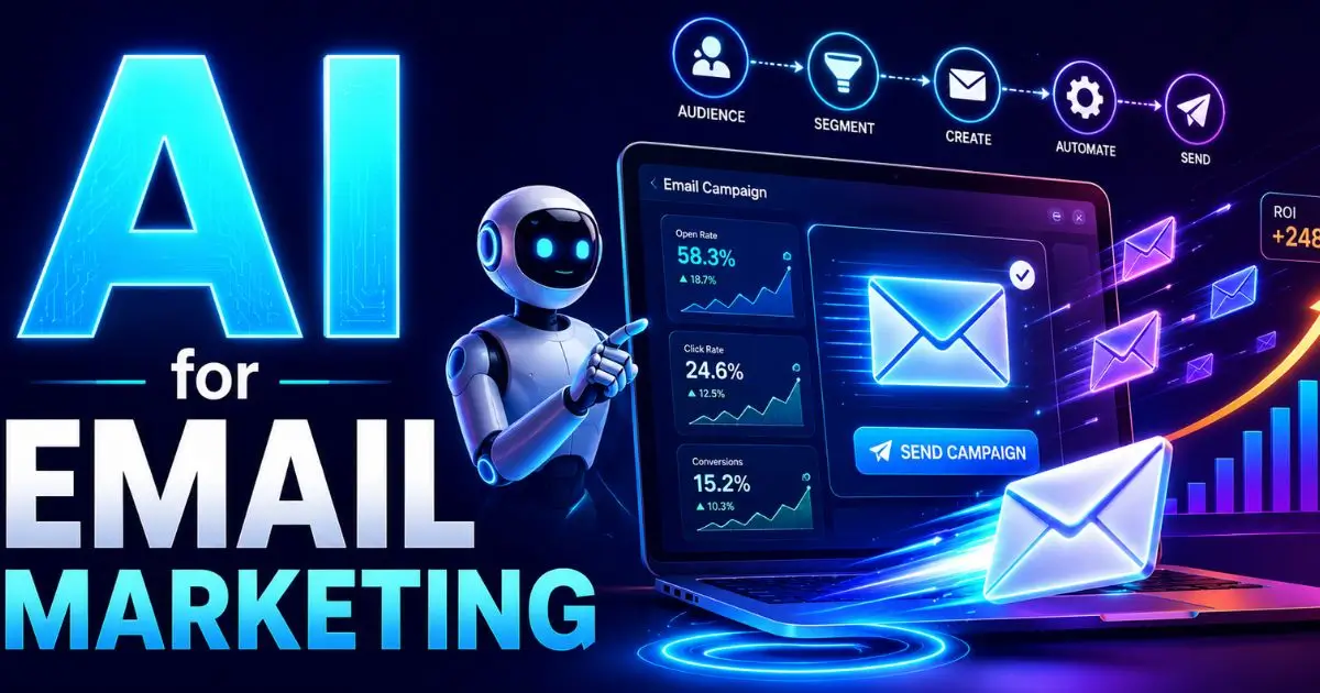 AI for email Marketing