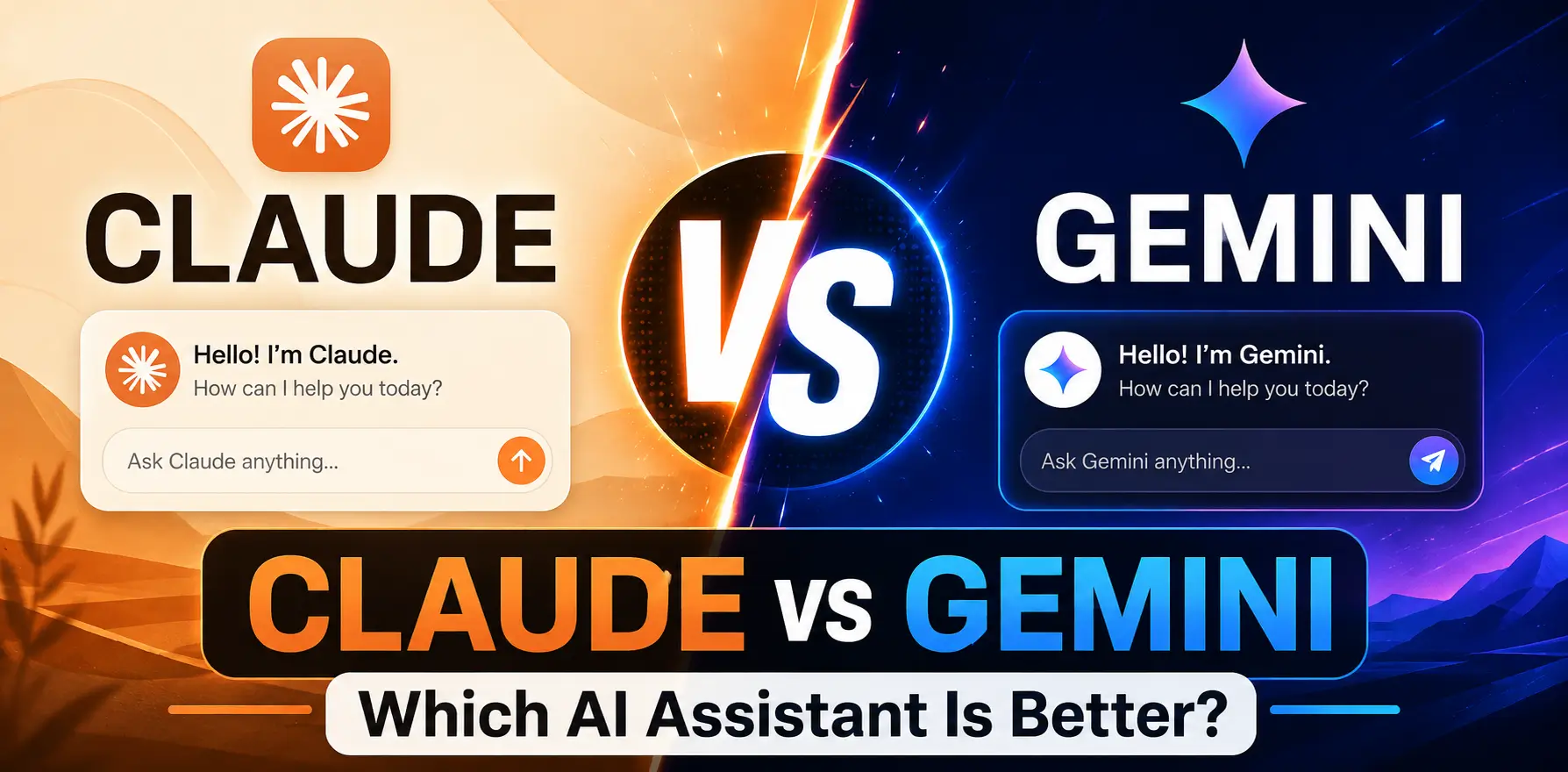 claud vs gemini